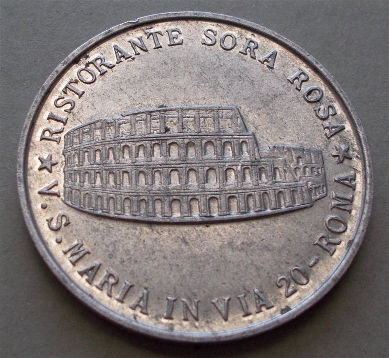 Rome-Restaurant-Advertising-Medal-Token?